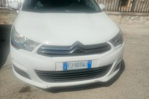 Citroen C4 1.6 HDi 90 Attraction