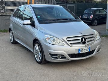 Mercedes-benz B 170 BlueEFFICIENCY Sport
