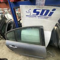 Porta post dx renault megane