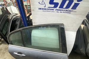 Porta post dx renault megane