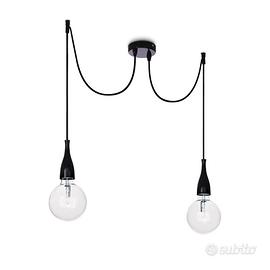 💡 Lampadario Sospensione Ideal Lux-Minimal SP2