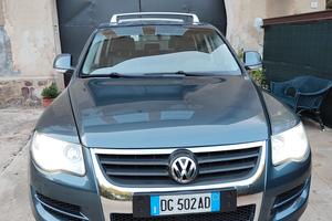 Volkswagen Touareg 2.5 R5 gancio traino