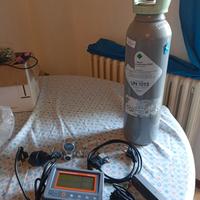 kit bombola completo CO2