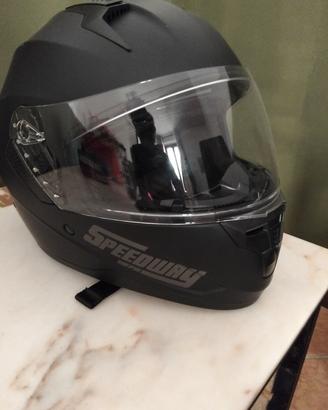 CASCO INTEGRALE MOTO