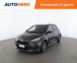 TOYOTA Yaris AJ15571