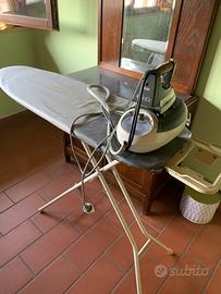 Asse piu ferro a caldaia in buono stato