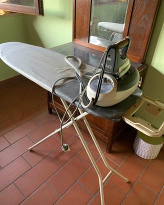 Asse piu ferro a caldaia in buono stato