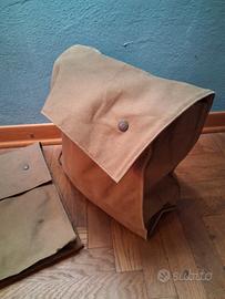 Borsa in tela Esercito Italiano 