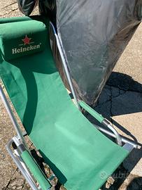 Sdraio heineken