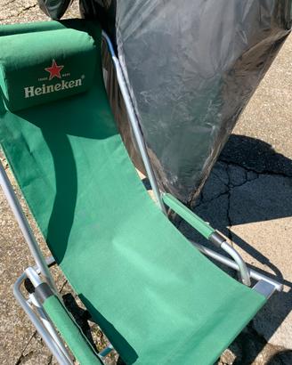 Sdraio heineken