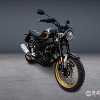 YAMAHA XSR 125