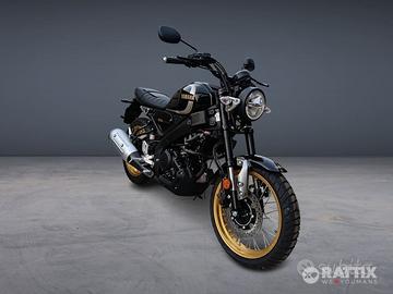YAMAHA XSR 125