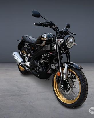 YAMAHA XSR 125