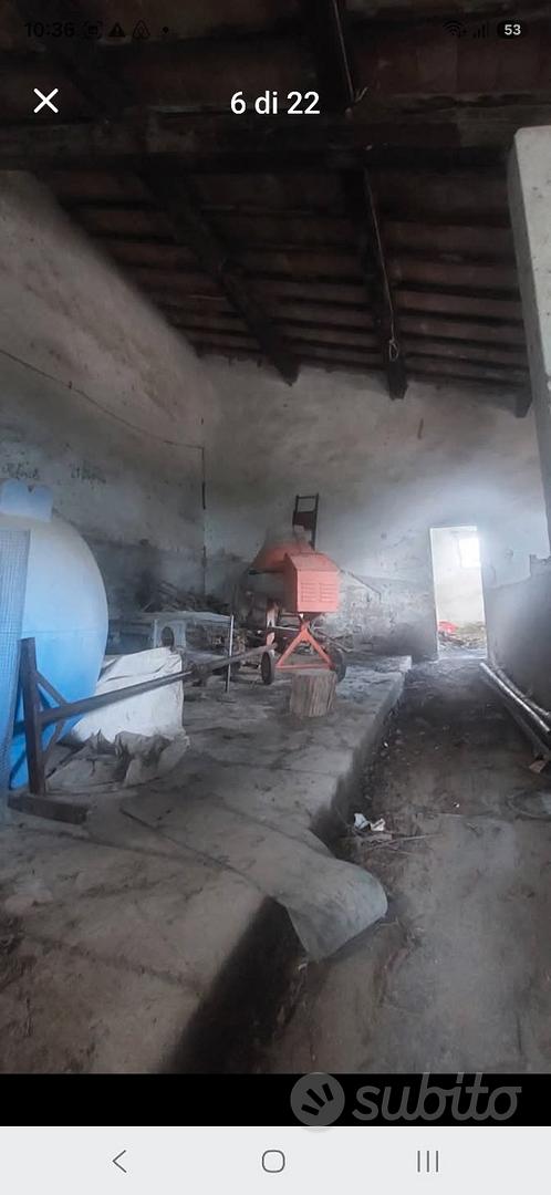 Porzione Rudere Toscana Costa degli Etruschi - Altro