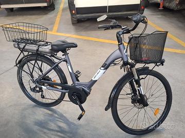 bici elettrica atala nuova