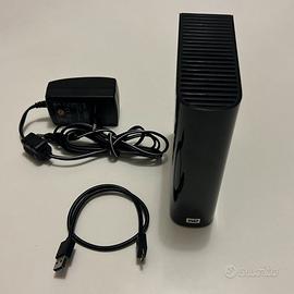 Western Digital MyBook Essential HDD esterno 2TB