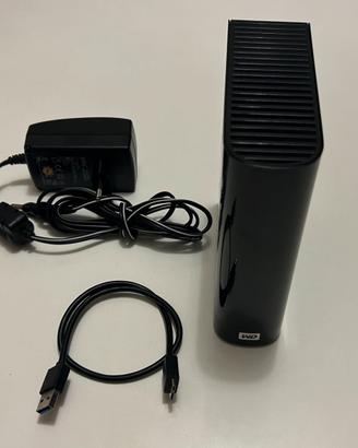 Western Digital MyBook Essential HDD esterno 2TB