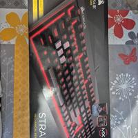 Tastiera meccanica gaming Corsair Strafe