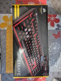 Tastiera meccanica gaming Corsair Strafe