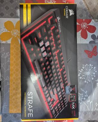 Tastiera meccanica gaming Corsair Strafe