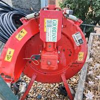 RASAERBA MONOLAMA ZANON ZCR 600