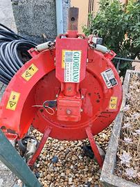 RASAERBA MONOLAMA ZANON ZCR 600