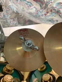 Piatti effetto serie paiste 2002