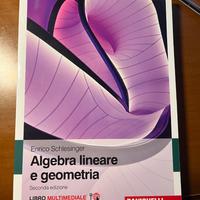 Algebra e Geometria Lineare