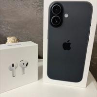 Iphone 17 512gb piu airpods 4 nuove