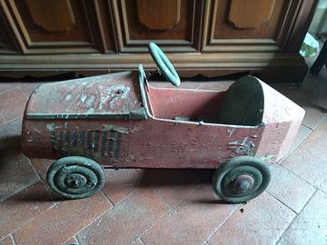 Automobilina da bambino