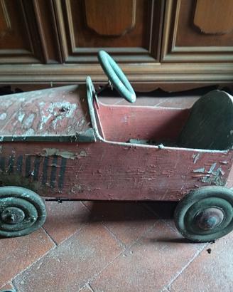 Automobilina da bambino