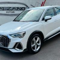 Audi Q3 SPORTBACK 35 TDI 2.0 S-LINE EDITION 2022