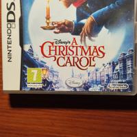 Nintendo Ds Disney a Christmas carol