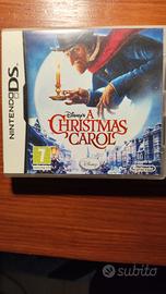 Nintendo Ds Disney a Christmas carol