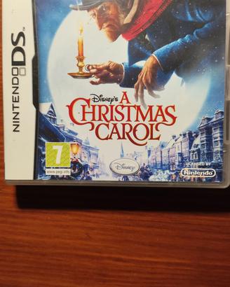 Nintendo Ds Disney a Christmas carol