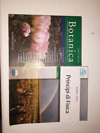 botanica e fisica