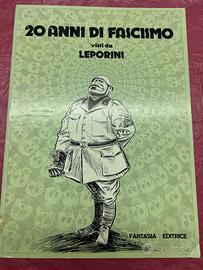 20 Anni di Fascismo visti da Leporini – Fantasia E