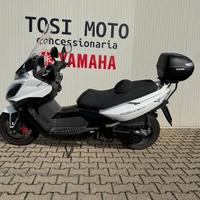 Kymco Xciting 300i - 2009