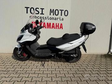 Kymco Xciting 300i - 2009