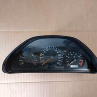 Quadro strumenti mercedes w210 99'