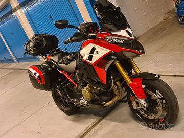 Multistrada V4 Pikes Peak