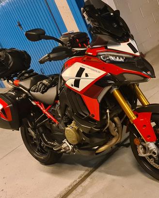 Multistrada V4 Pikes Peak