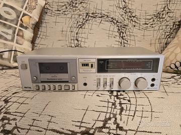 Piastra registrazione Technics RS-M215 hifi stereo