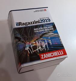 Dizionario Inglese-Italiano Zanichelli
