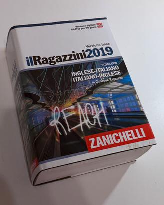 Dizionario Inglese-Italiano Zanichelli
