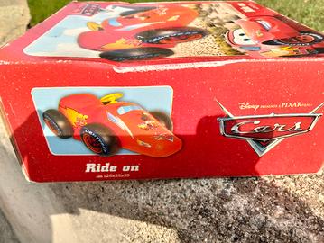 MISB Macchina gonfiabile Cars Mondo2006