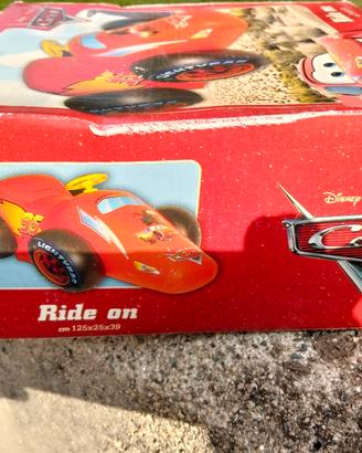 MISB Macchina gonfiabile Cars Mondo2006