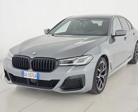 BMW Serie 5 520d 48V Msport