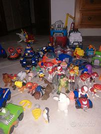 Paw patrol