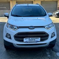 Ford EcoSport 1.0 benzina 125 CV Titanium 2017